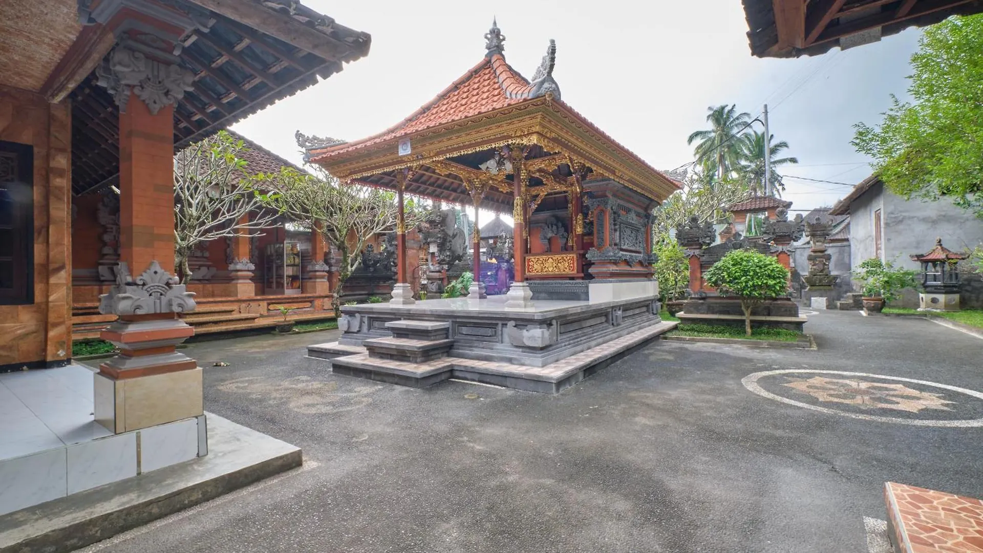 Villa Restu Ubud  Indonesia