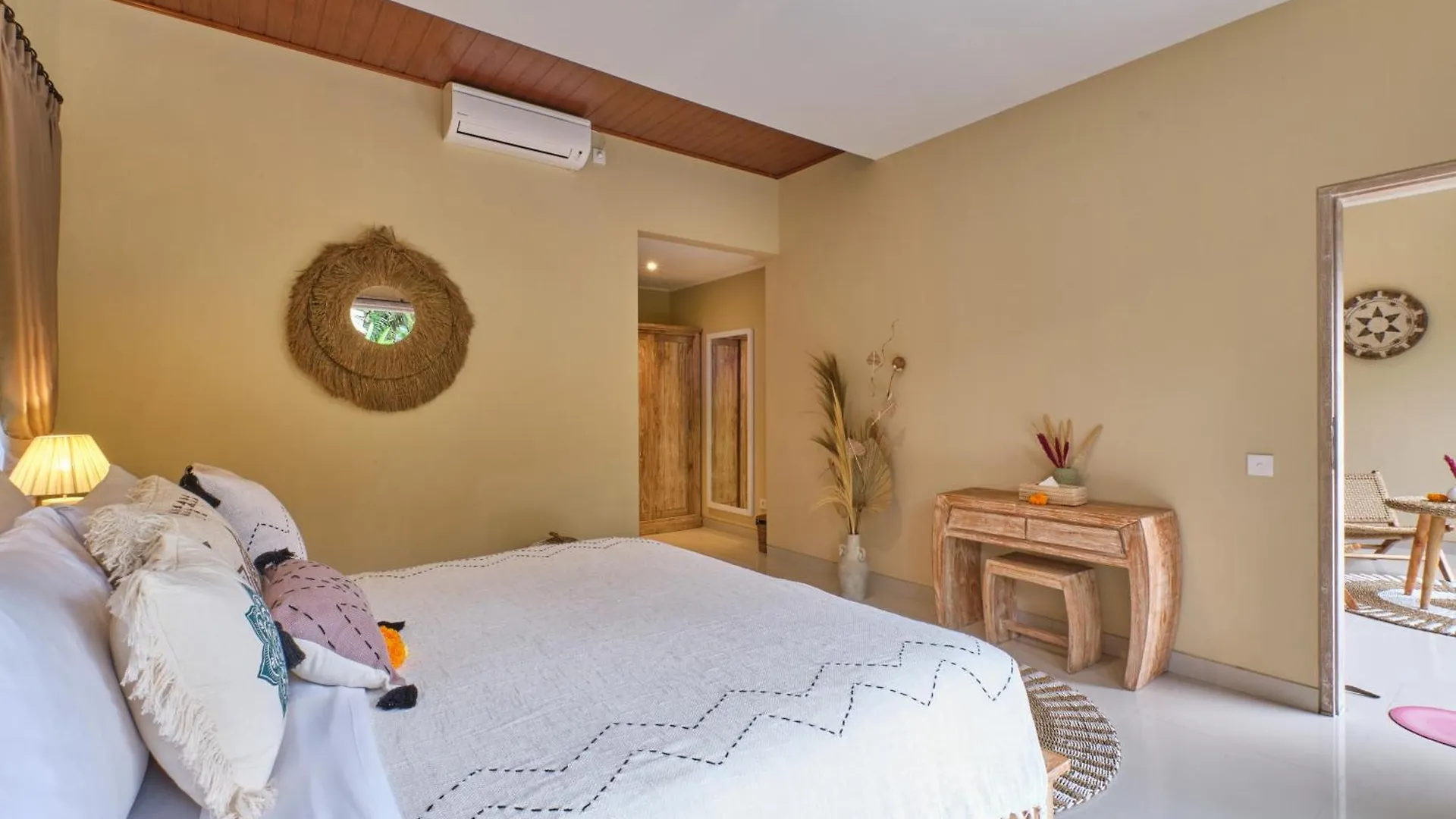 Villa Restu Ubud  Indonesia