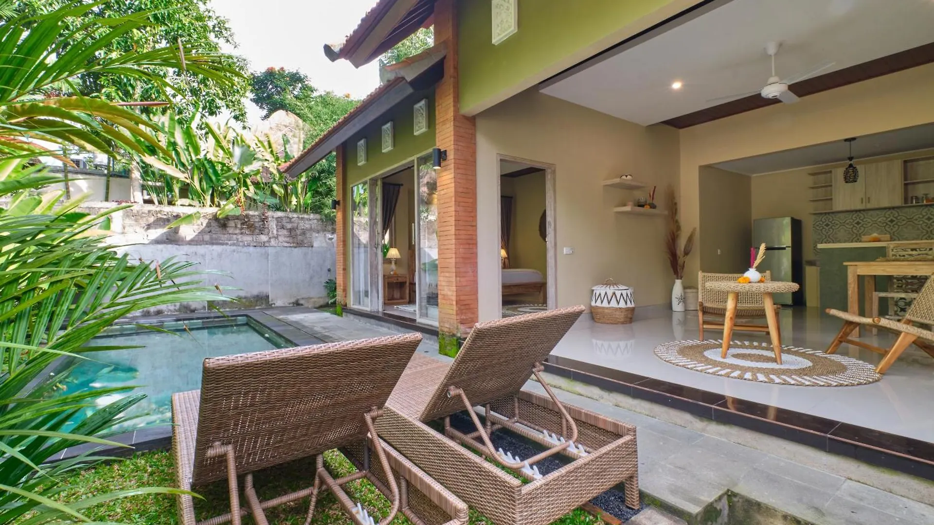 Villa Restu Ubud  Ubud (Bali)