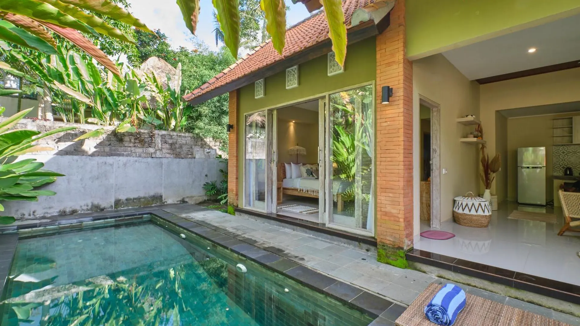 Villa Restu Ubud   Ubud (Bali)